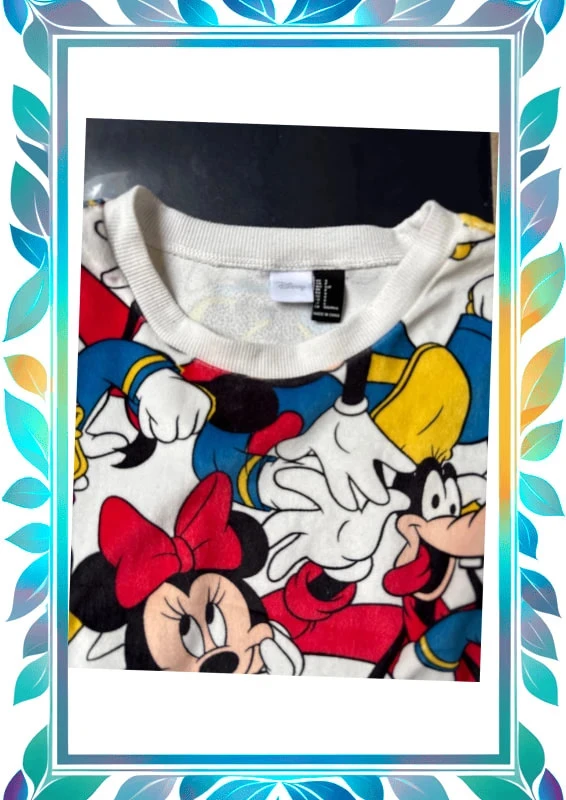 Sudadera Disney talla S – photo 3